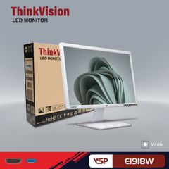 Màn hình máy tính VSP E1918W (19 INCH/HD/TN/60HZ/5MS)