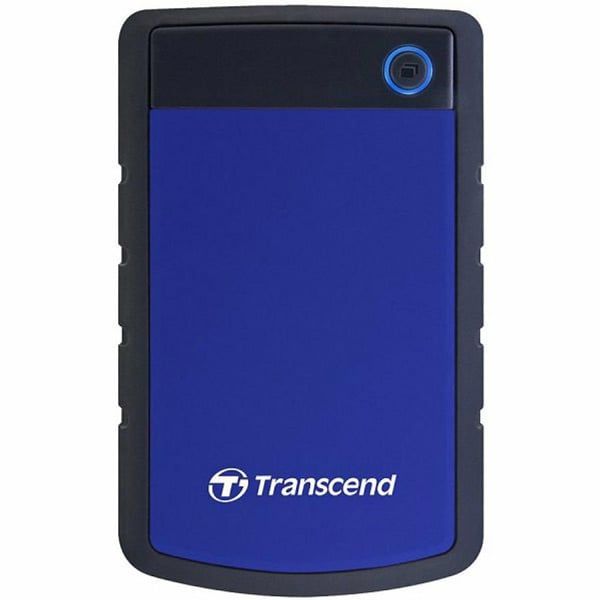 Ổ cứng di động HDD 1TB Transcend Mobile H3B TS1TSJ25H3B