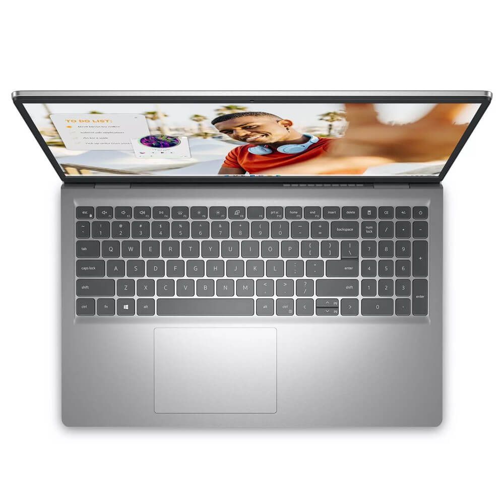 Laptop Dell Inspiron 3535 Ryzen 7 - 7730U RAM 16GB SSD 1TB 15.6-inch FHD Touch Windows 11