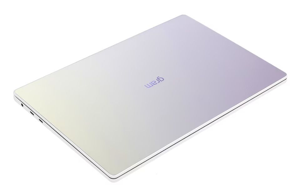 Laptop LG Gram 2023 Ultra Slim 16Z90RS-G.AH54A5 (Core i5 1340P/ 16GB/ 512GB SSD/ Intel Iris Xe Graphics/ 16.0inch WQHD/ Windows 11 Home/ White)