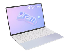 Laptop LG Gram 2023 14Z90RS-G.AH54A5 (Core i5 1340P/ 16GB/ 512GB SSD/ Intel Iris Xe Graphics/ 14.0inch WQXGA/ Windows 11 Home/ White)