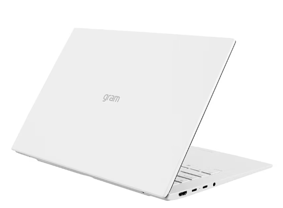 Laptop LG Gram 2023 14ZD90R-G.AX51A5 (Core i5 1340P/ 8GB/ 256GB SSD/ Intel Iris Xe Graphics/ 14.0inch WUXGA/ NoOS/ White)