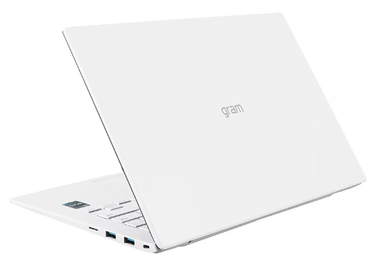 Laptop LG Gram 2023 14ZD90R-G.AX51A5 (Core i5 1340P/ 8GB/ 256GB SSD/ Intel Iris Xe Graphics/ 14.0inch WUXGA/ NoOS/ White)