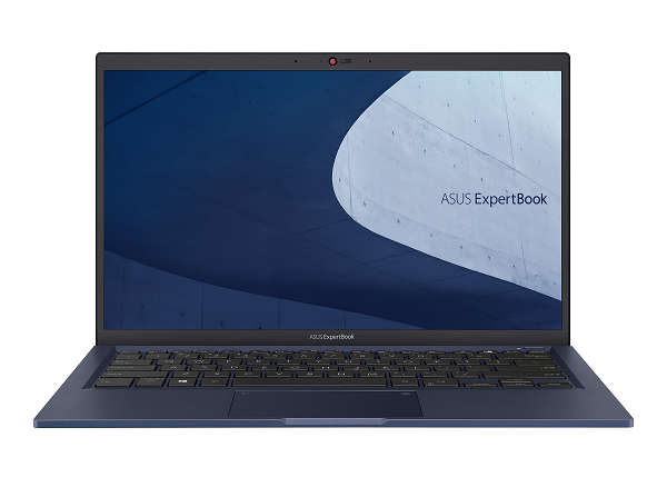 Laptop Asus ExpertBook B1402CBA_EK0725W (Intel core i3 - 1215U | RAM 8GB | 256GB SSD | Intel UHD Graphics | 14 inch FHD | Win11H)