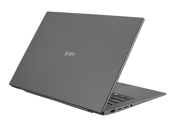 Laptop LG Gram 2023 14Z90R-G.AH53A5 (Core i5 1340P/ 16GB/ 256GB SSD/ Intel Iris Xe Graphics/ 14.0inch WUXGA/ Windows 11 Home/ Grey)