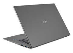 Laptop LG Gram 2023 14Z90R-G.AH53A5 (Core i5 1340P/ 16GB/ 256GB SSD/ Intel Iris Xe Graphics/ 14.0inch WUXGA/ Windows 11 Home/ Grey)