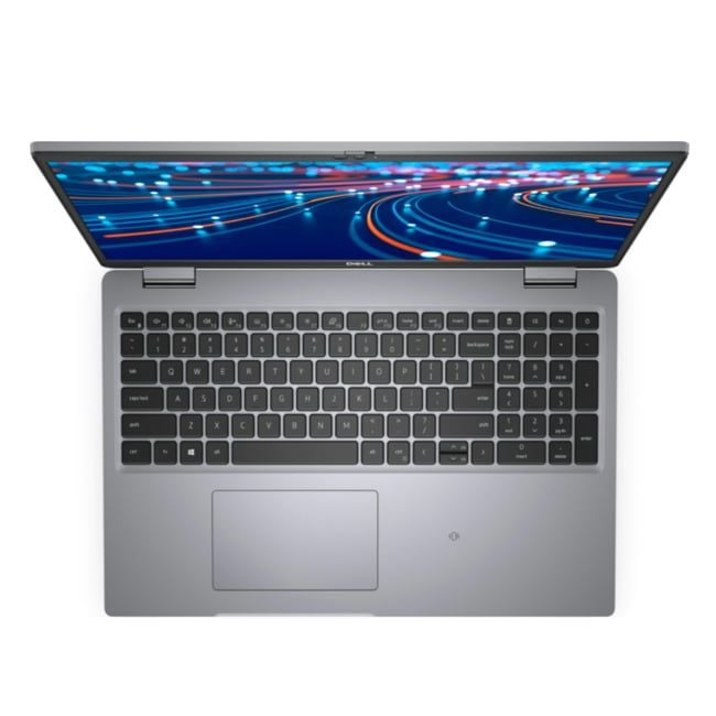Laptop Dell Latitude 5520 - Xám Bạc