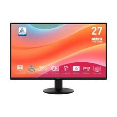 Màn hình LCD MSI PRO MP272LKL (27 inch/ 1920 x 1080/ 250 cd/m2/ 1ms/ 100Hz)