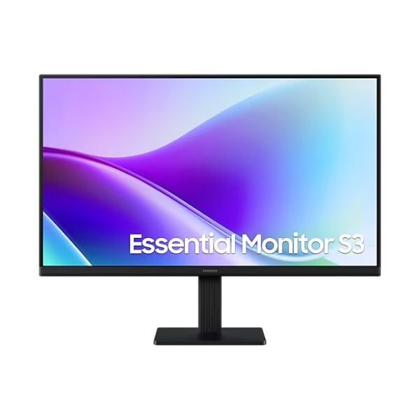 Màn hình máy tính Samsung LS24F320GAEXXV (24 inch/ 1920 x 1080/ 250 cd/m2/ 5ms/ 120Hz)