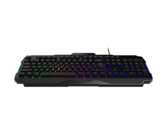 Bàn phím cơ gaming MSI FORGE GK100 (màu đen)