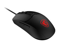 Chuột gaming có dây MSI FORGE GM100(Màu đen)