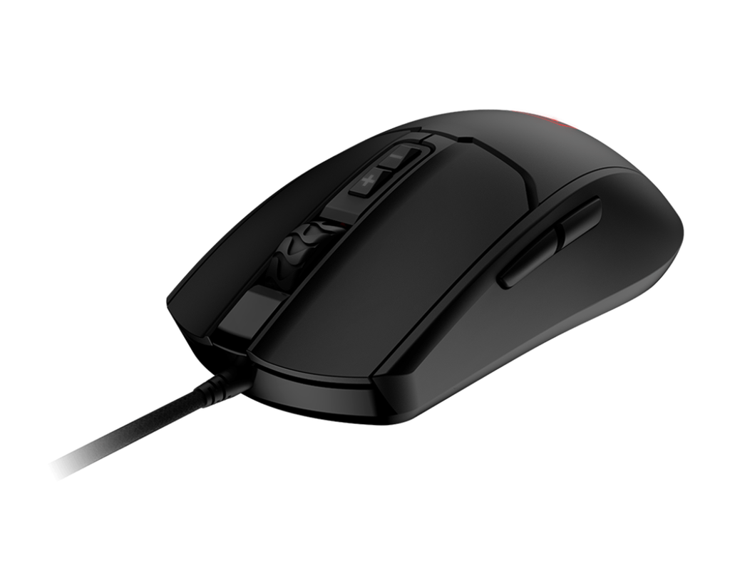 Chuột gaming có dây MSI FORGE GM100(Màu đen)