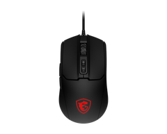 Chuột gaming có dây MSI FORGE GM100(Màu đen)
