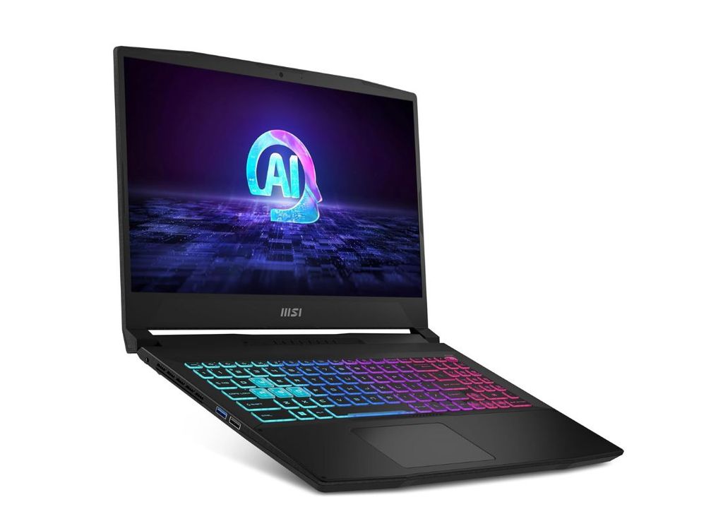 Laptop MSI Gaming Thin A15 AI B8VF(Ryzen 9-8945HS/16G/1TB SSD/RTX 4060 8GB/15.6
