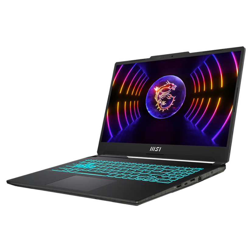 Laptop Gaming MSI Cyborg 15 A12UC-621VN (i5-12450H, RTX 3050 4GB, Ram 8GB DDR5, SSD 512GB, 15.6 Inch IPS 144Hz FHD)