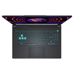Laptop Gaming MSI Cyborg 15 A12UC-621VN (i5-12450H, RTX 3050 4GB, Ram 8GB DDR5, SSD 512GB, 15.6 Inch IPS 144Hz FHD)