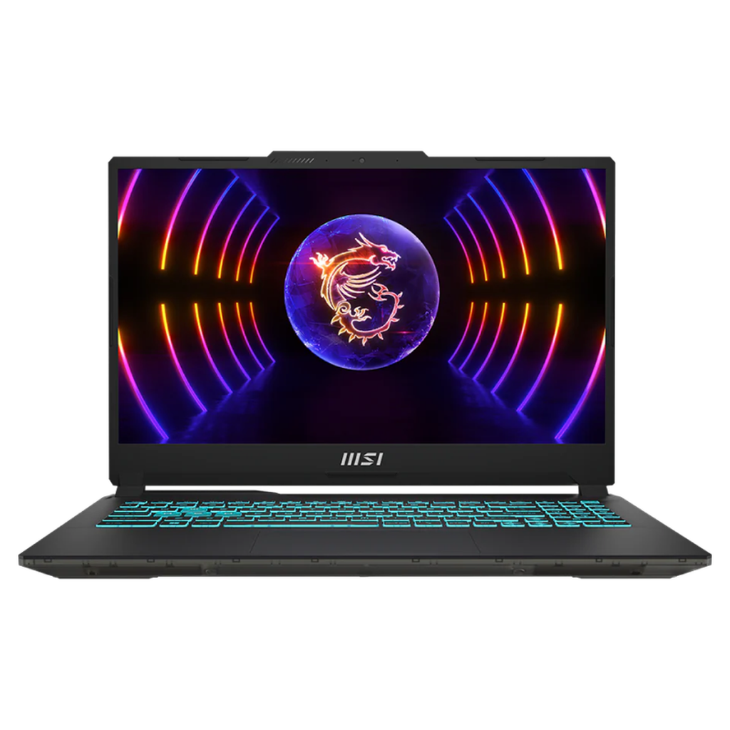 Laptop Gaming MSI Cyborg 15 A12UC-621VN (i5-12450H, RTX 3050 4GB, Ram 8GB DDR5, SSD 512GB, 15.6 Inch IPS 144Hz FHD)