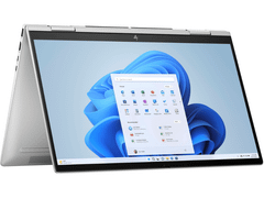 Laptop HP Envy x360 2-in-1 15-FE0053DX(i7-1355U/  16GB/ SSD 512GB/ 15.6″ FHD – Touch / Natural silver/ Win11)