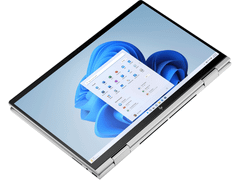 Laptop HP Envy x360 2-in-1 15-FE0053DX(i7-1355U/  16GB/ SSD 512GB/ 15.6″ FHD – Touch / Natural silver/ Win11)