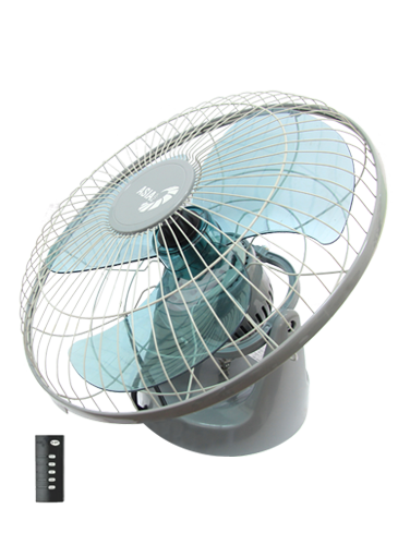 QUẠT TRẦN ĐẢO ASIAVINA - XÁM(X16002-XV0)