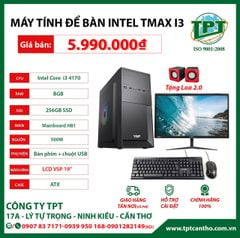 Máy tính để bàn Tmax i3