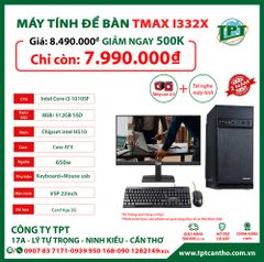 Máy tính để bàn Tmax i322x