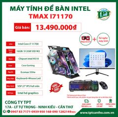 Máy tính để bàn Tmax i71170