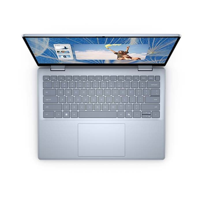 Laptop Dell Inspiron 7440 2in1 Core i5-120U/ 8GB/ 512GB/ 14 inch FHD+Touch/ Win 11