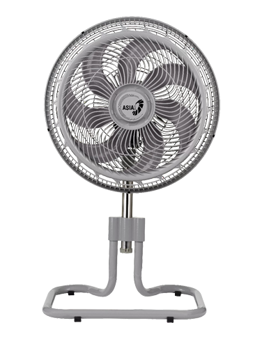 QUẠT SÀN ASIAVINA TURBO MAX - XÁM (VY646990)