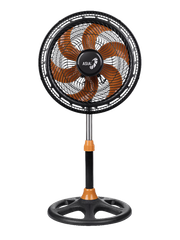 QUẠT LỬNG ASIAVINA TURBO PLUS - ĐEN(VY638892)