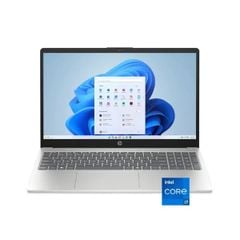 Laptop HP 15-fd0127dx Core i7-1355U | Ram 16GB | SSD 512 | 15.6 inch FHD TOUCH | Bạc