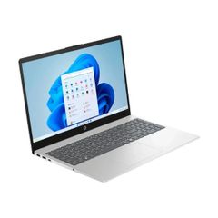 Laptop HP 15-fd0127dx Core i7-1355U | Ram 16GB | SSD 512 | 15.6 inch FHD TOUCH | Bạc