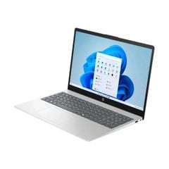Laptop HP 15-fd0127dx Core i7-1355U | Ram 16GB | SSD 512 | 15.6 inch FHD TOUCH | Bạc