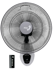 QUẠT TREO REMOTE 16'' ASIAVINA