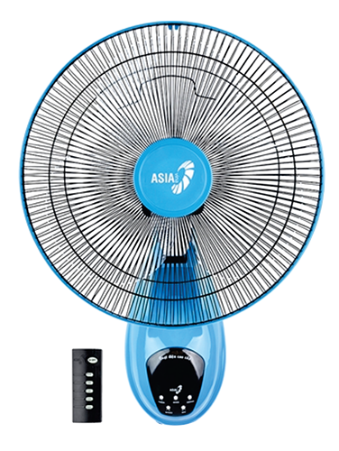 QUẠT TREO REMOTE 16'' ASIAVINA