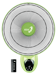 QUẠT TREO REMOTE 16'' ASIAVINA