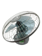 QUẠT TRẦN ĐẢO ASIAVINA - XÁM(X16001-XV0)