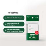 Dr.G Giấy thấm dầu R.E.D Blemish Oil Control Paper 70pcs 