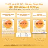  Kem chống nắng phổ rộng Riemann P20 Sensitive Skin SPF 50+ PA ++++ 100ml dành cho mọi loại da 