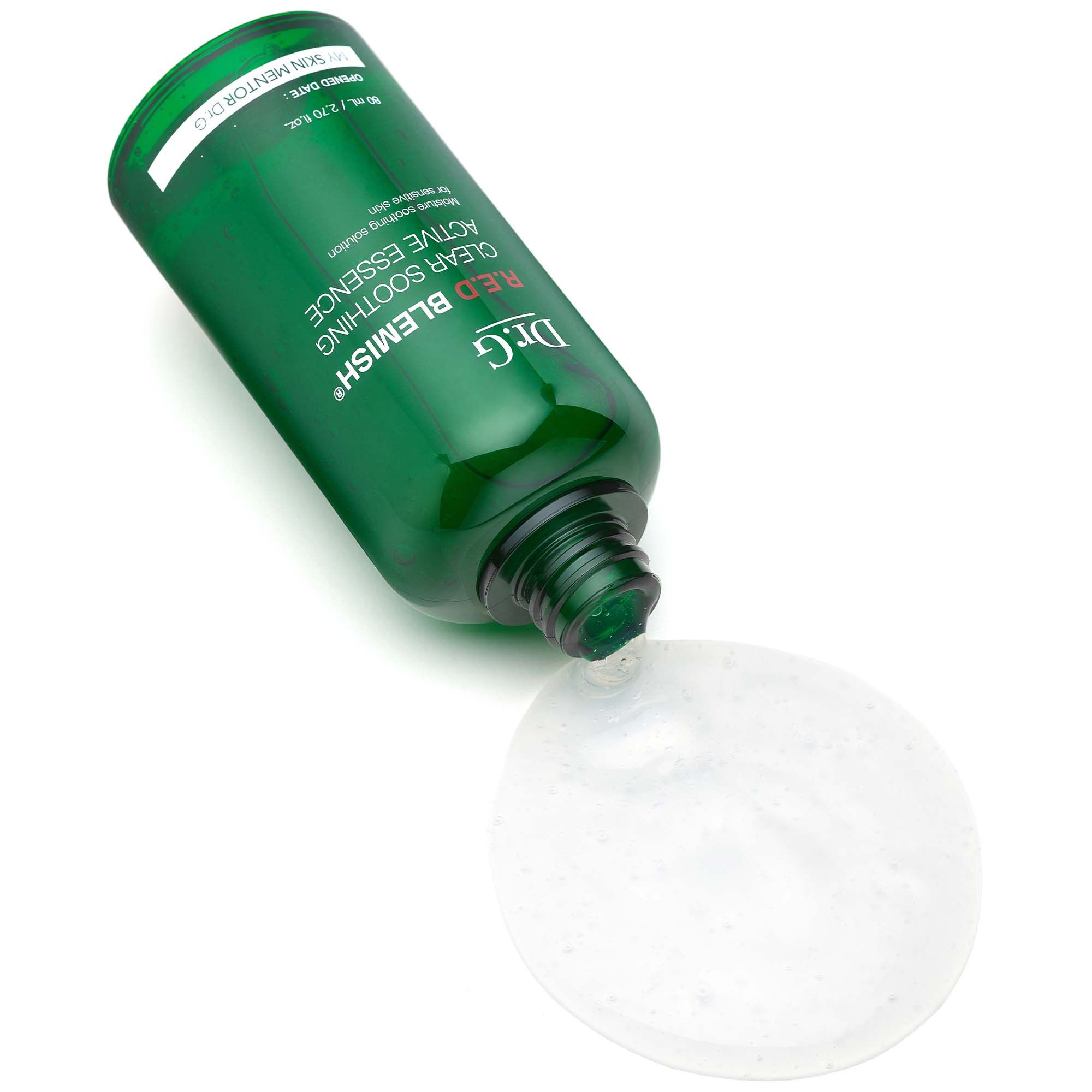  Dr.G Tinh chất R.E.D Blemish Clear Soothing Active Essence 80ml 