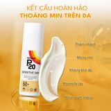  Kem chống nắng phổ rộng Riemann P20 Sensitive Skin SPF 50+ PA ++++ 100ml dành cho mọi loại da 