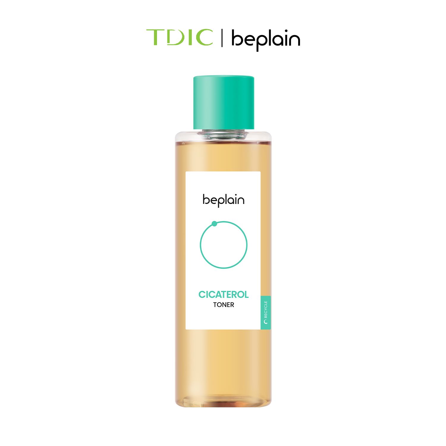  Nước Cân Bằng Làm Dịu Da BEPLAIN Cicaterol Toner 200ml 