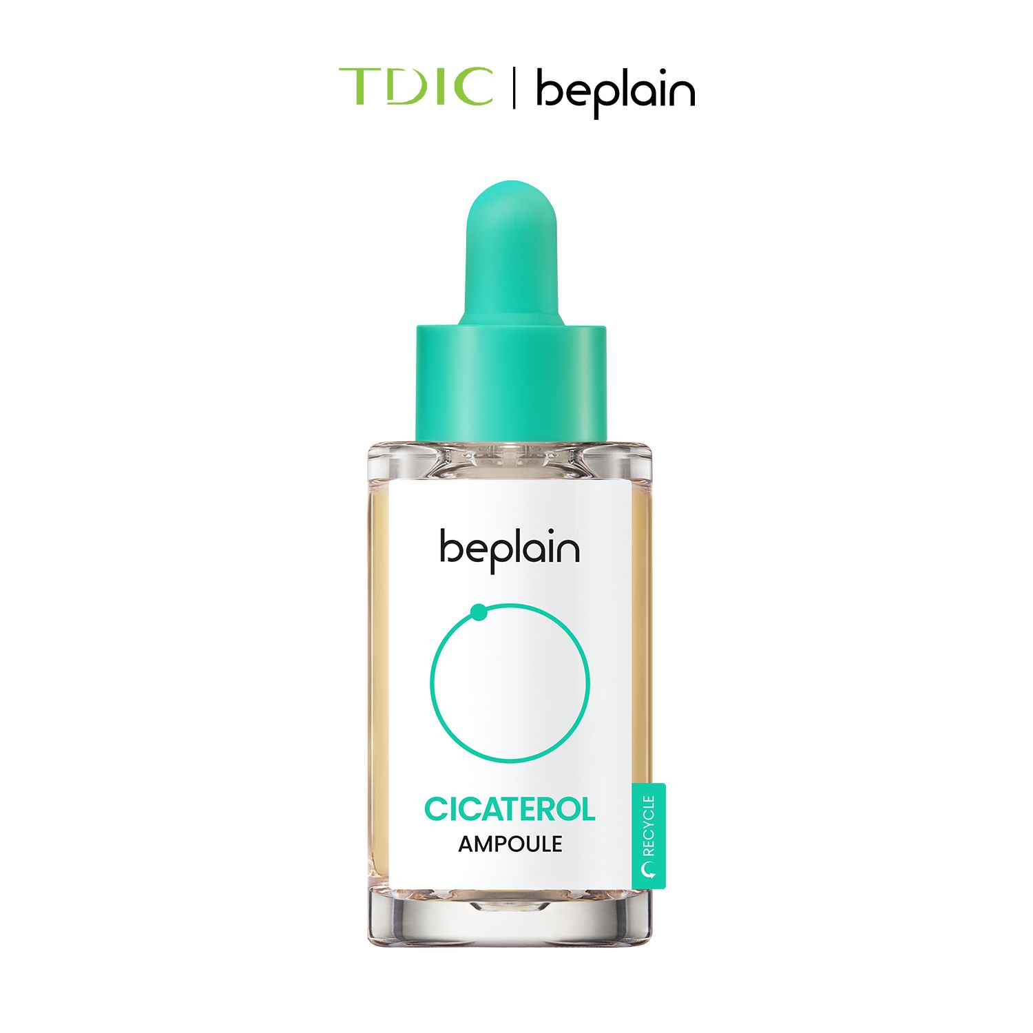  Tinh chất Làm Dịu Da BEPLAIN Cicaterol Ampoule 30ml 
