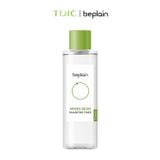  Nước cân bằng BEPLAIN Làm Sạch Dịu Nhẹ Mung Bean Balancing Toner 200ml 