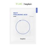  Mặt Nạ Dưỡng Da Cấp Ẩm Sâu BEPLAIN Multi Hyaluronic Acid Mask 25ml 
