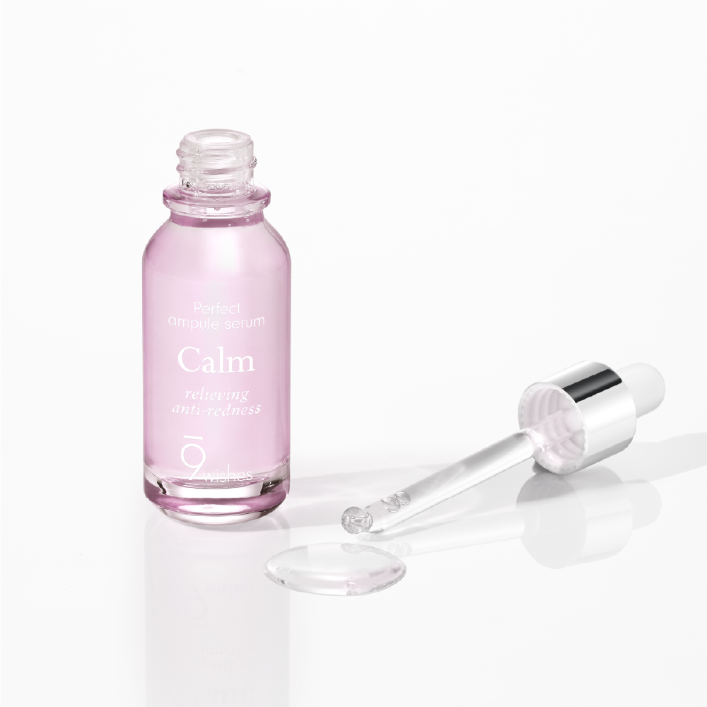  9 Wishes Tinh chất Calm Ampule Serum 25 ml 