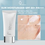  9 Wishes Kem chống nắng Sun Moisturizer SPF 50+ PA+++ 50ml 