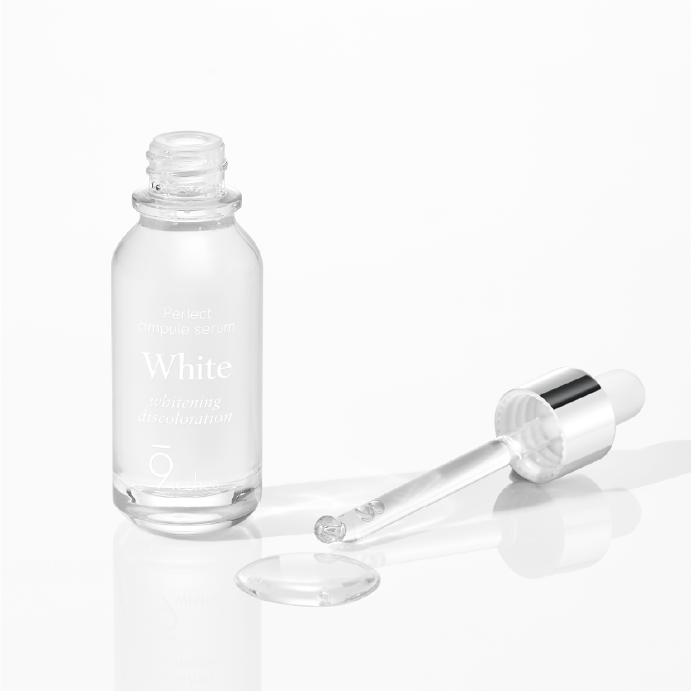  9 Wishes Tinh chất Miracle White Ampule Serum 25ml 