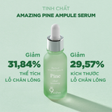  9 Wishes Tinh chất Amazing Pine Ampule Serum 25ml 