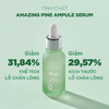  9 Wishes Tinh chất Amazing Pine Ampule Serum 25ml 